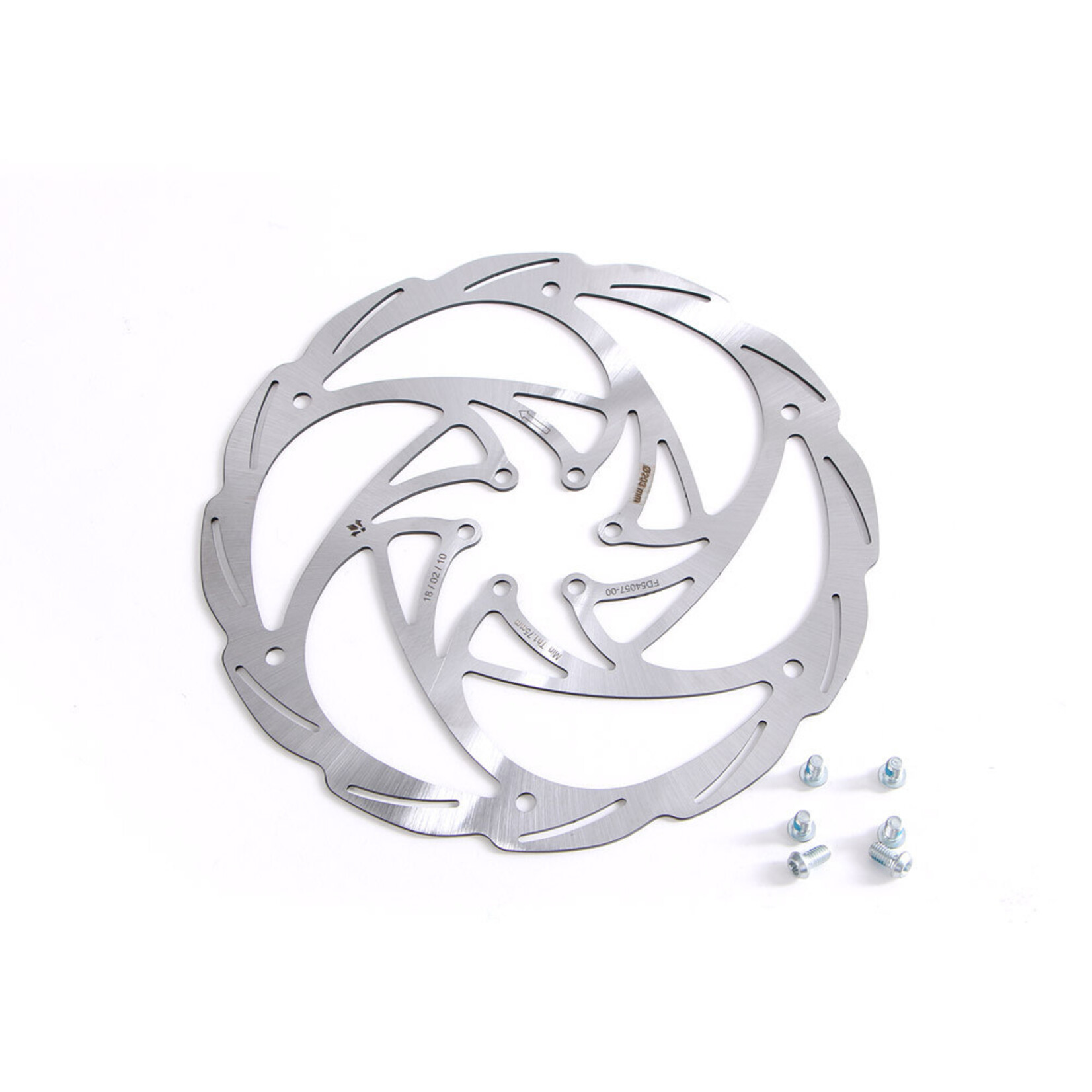 Formula Formula 203mm 2018 Disc with screws