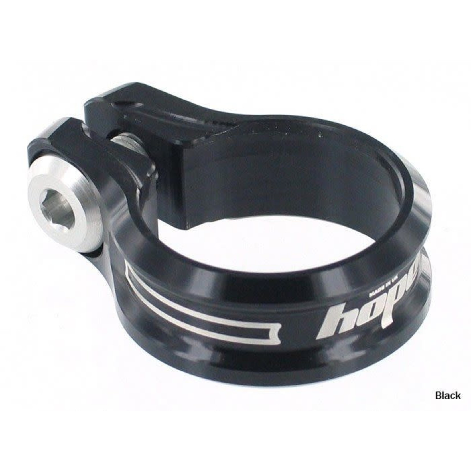 Hope Tech Australia Hope Seat Clamp--Bolt-34.9-Gunsmoke