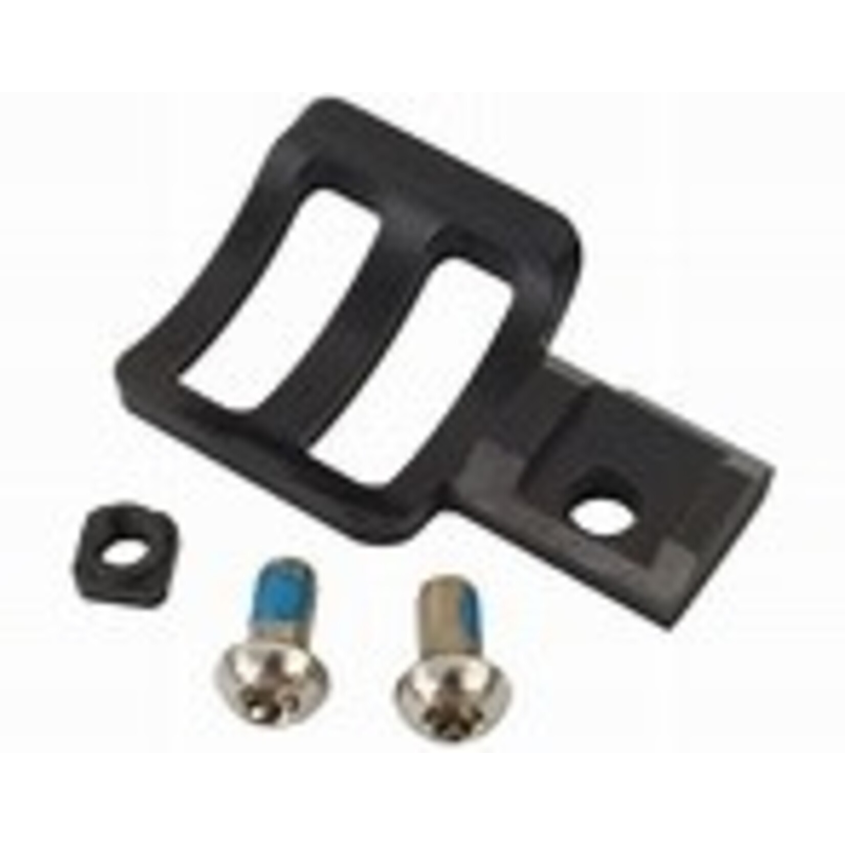 Hope Tech Australia Hope Tech 3 Shimano I-Spec EV Shifter Mount -RH- Black
