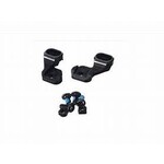 Hope Tech Australia Hope Tech 3 SRAM Shifter Mount Clamp-Pair-Black