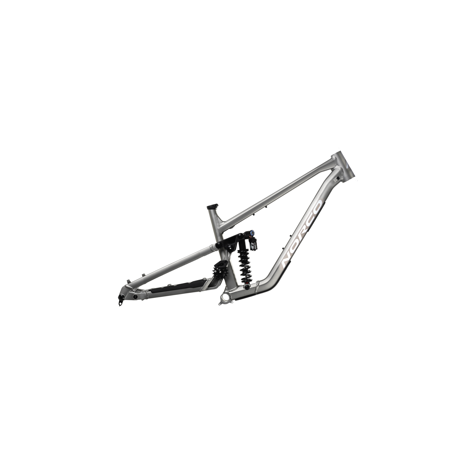 Norco Norco 21 Shore A (27") Frame - Raw/Polished