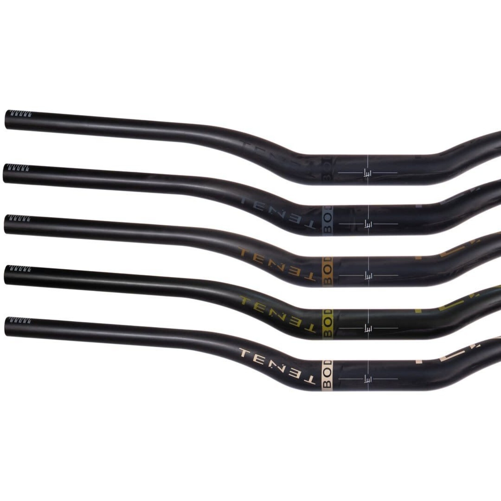 Tenet TENET BODEM CARBOM MTB HANDLEBARS 35 X 800 X