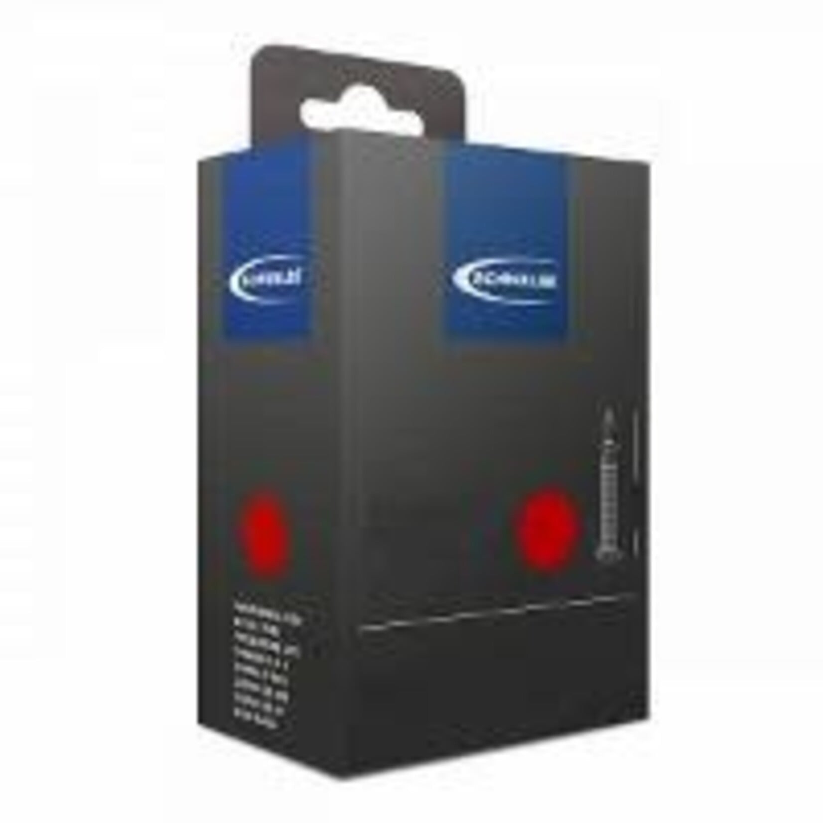 Schwalbe SCHWALBE TUBE SV19F 29X2.10-3.00 PRESTA VALVE (54 TO 75 - 622) 215G Freeride