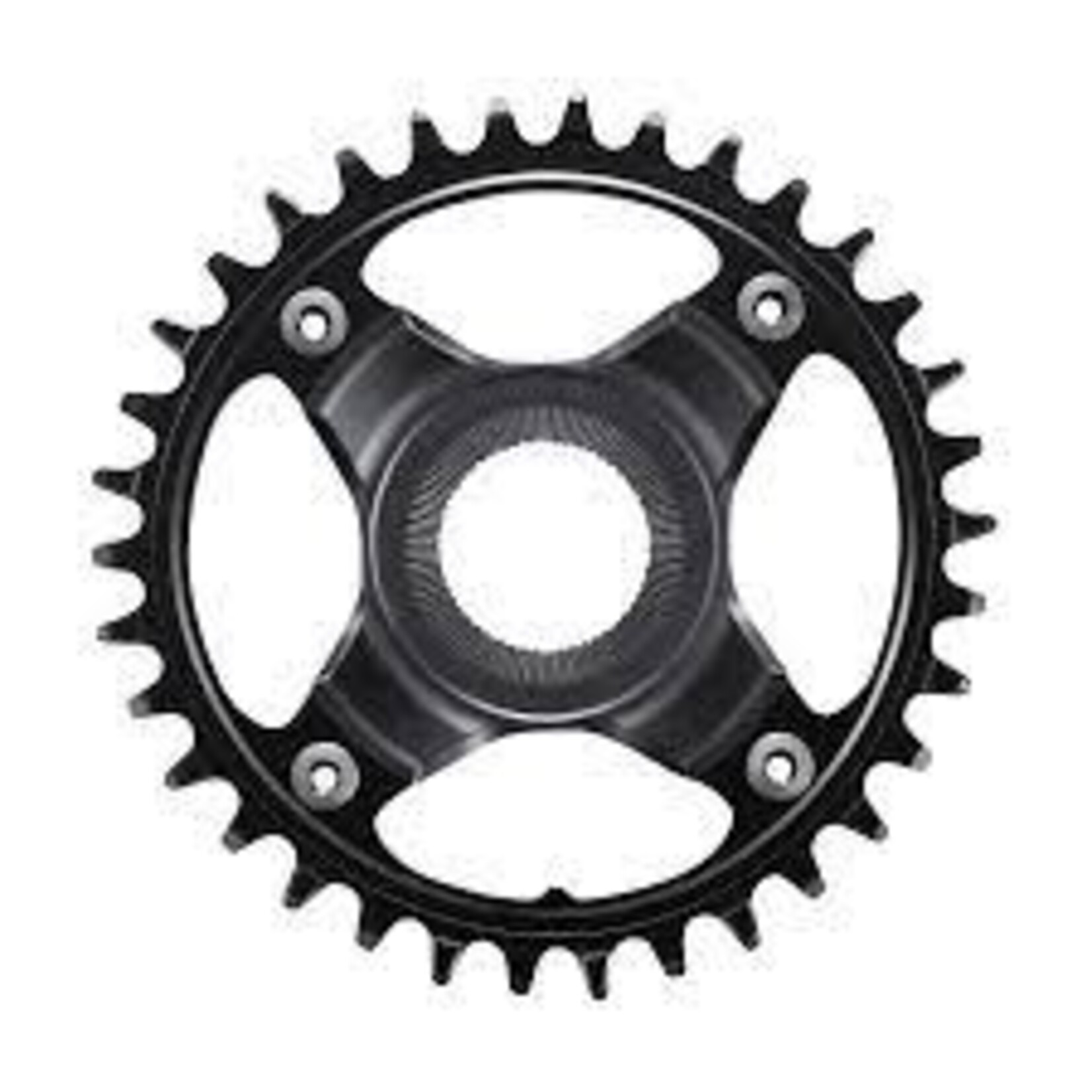 Shimano SHIMANO STEPS SM-CRE80-12B CHAINRING 104X 36T