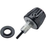 RockShox Rockshox Reb Adj Knob/Bolt Kit Lyrik Pike Chgr2