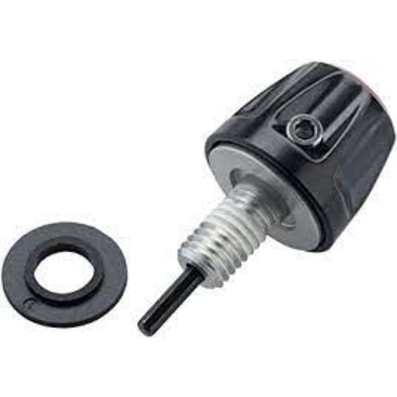 RockShox Rockshox Reb Adj Knob/Bolt Kit Lyrik Pike Chgr2