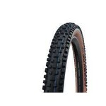 Schwalbe SCHWALBE NOBBY NIC 29x2.40" SUPER GROUND TLE ADDIX SOFT EVOLUTION  BRONZE