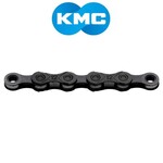 KMC KMC X12 CHAIN 12 SPEED BLACK 126L W/CONNECT LINK
