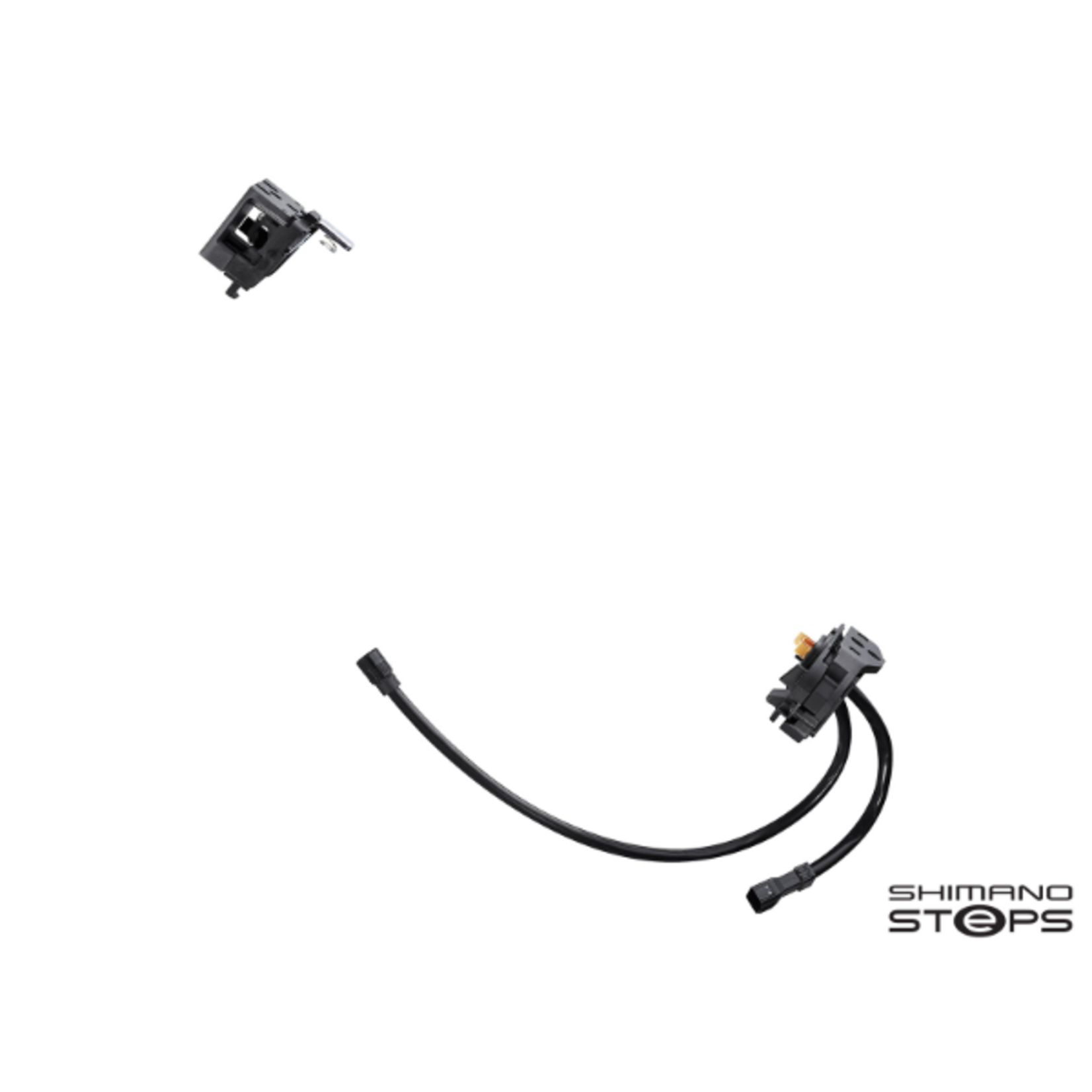 Shimano BM-E8031 STEPS BATTERY MOUNT FOR BT-E8035 INTEGRATED BATT CABLE:400mm HEX TYPE