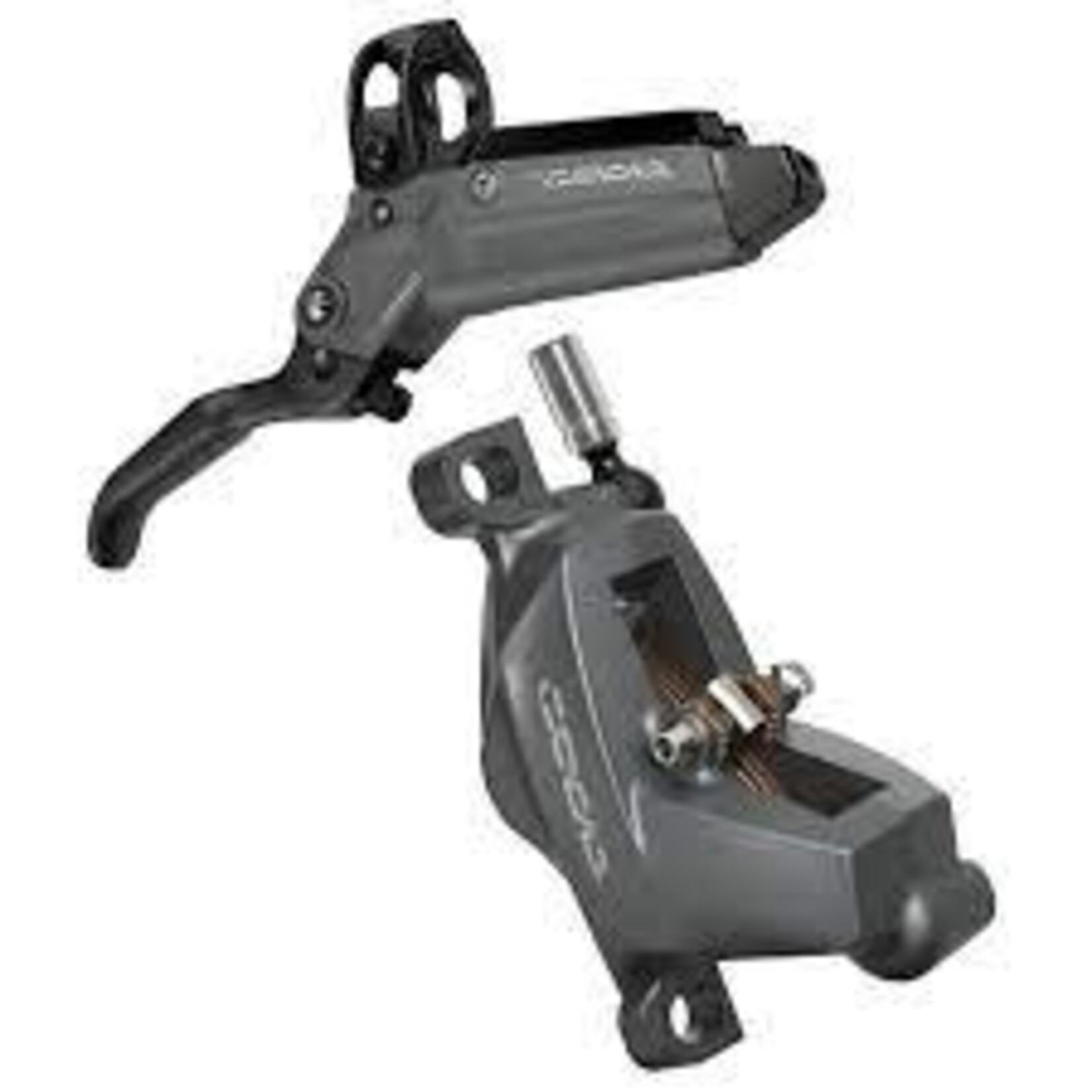 SRAM SRAM CODE BRONZE STEALTH DISC BRAKE FRONT