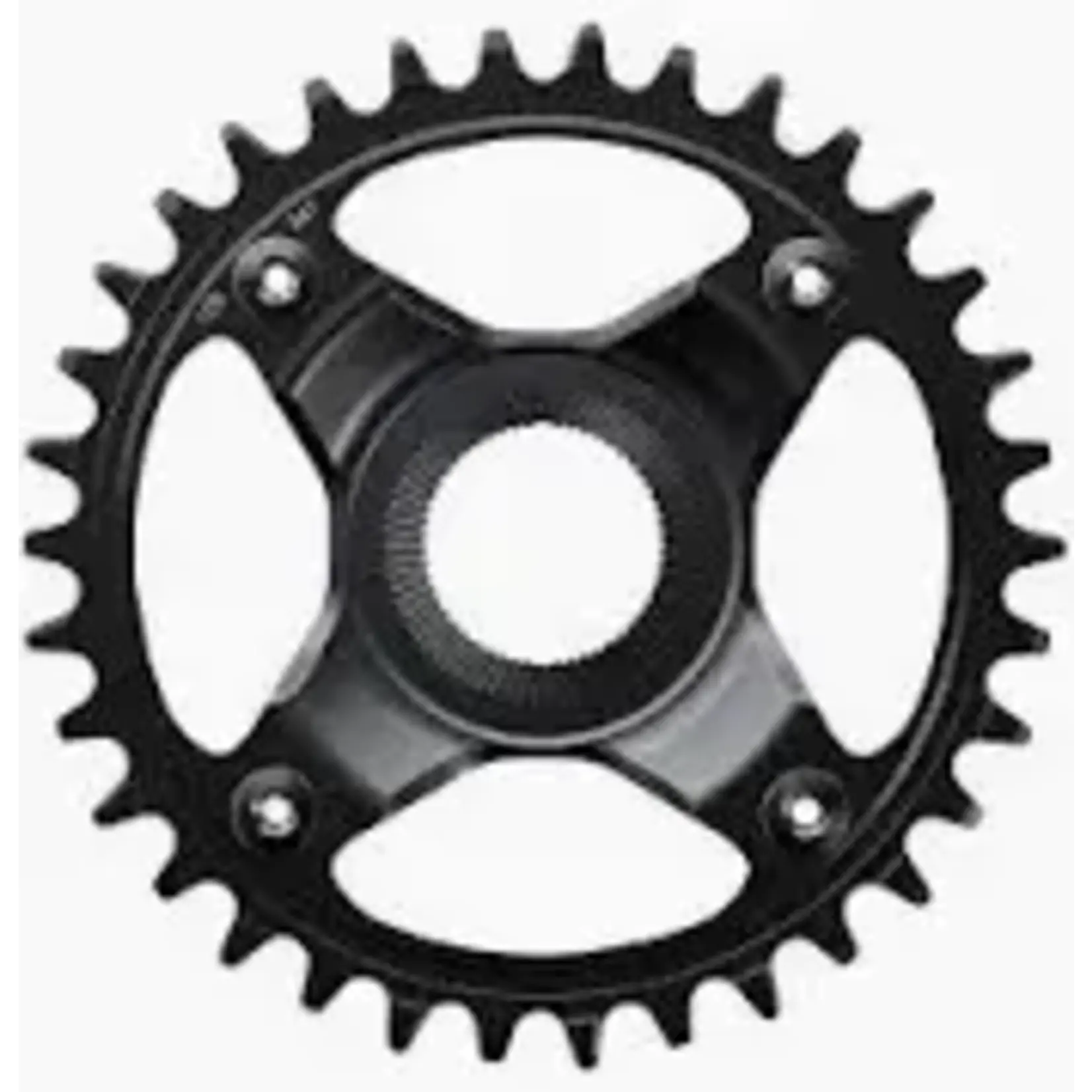 Shimano SM-CRE80 CHAINRING FOR STEPS 34T w/o CG C/L:56.5mm