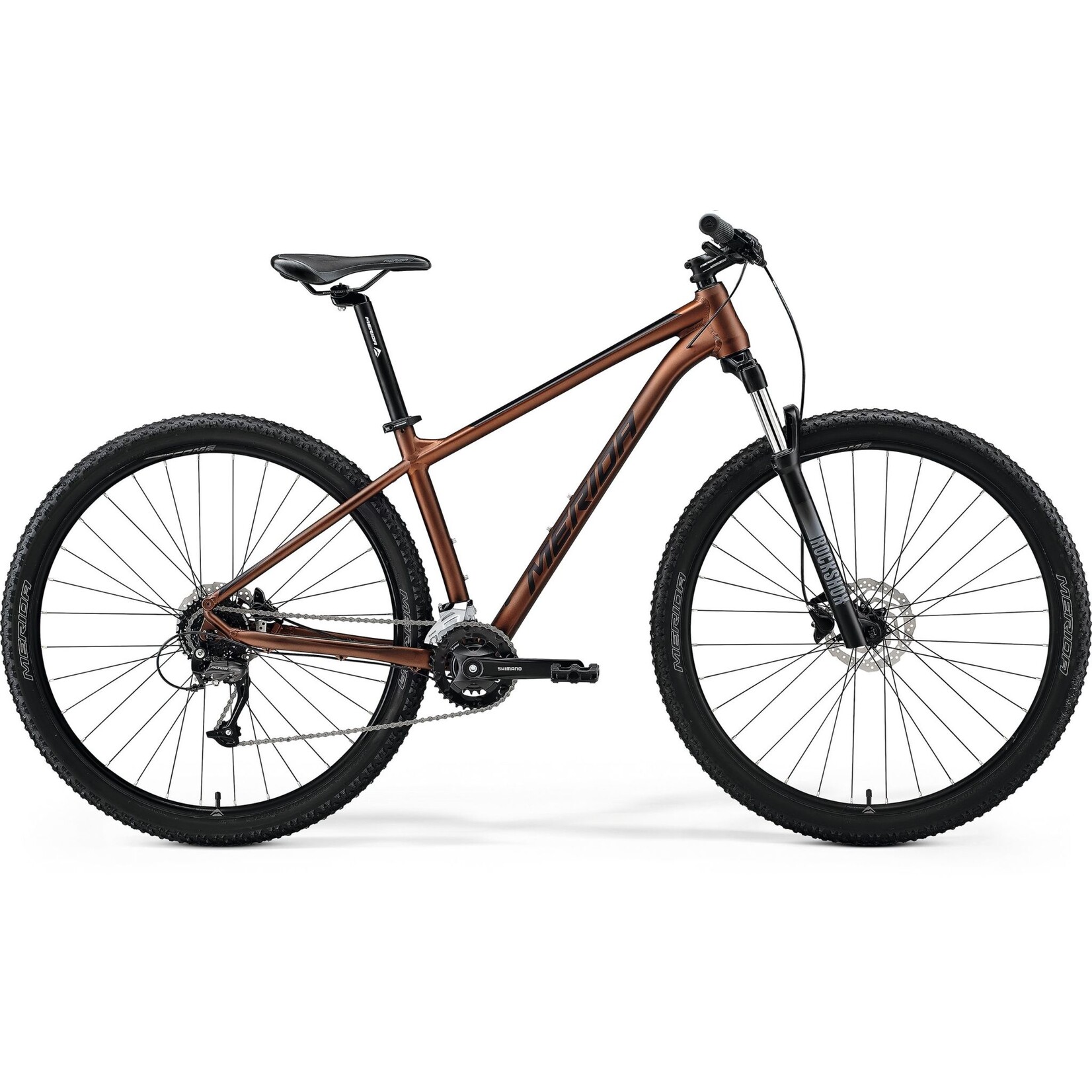 Merida Bicycles Merida Big Nine 60 2x Bronze