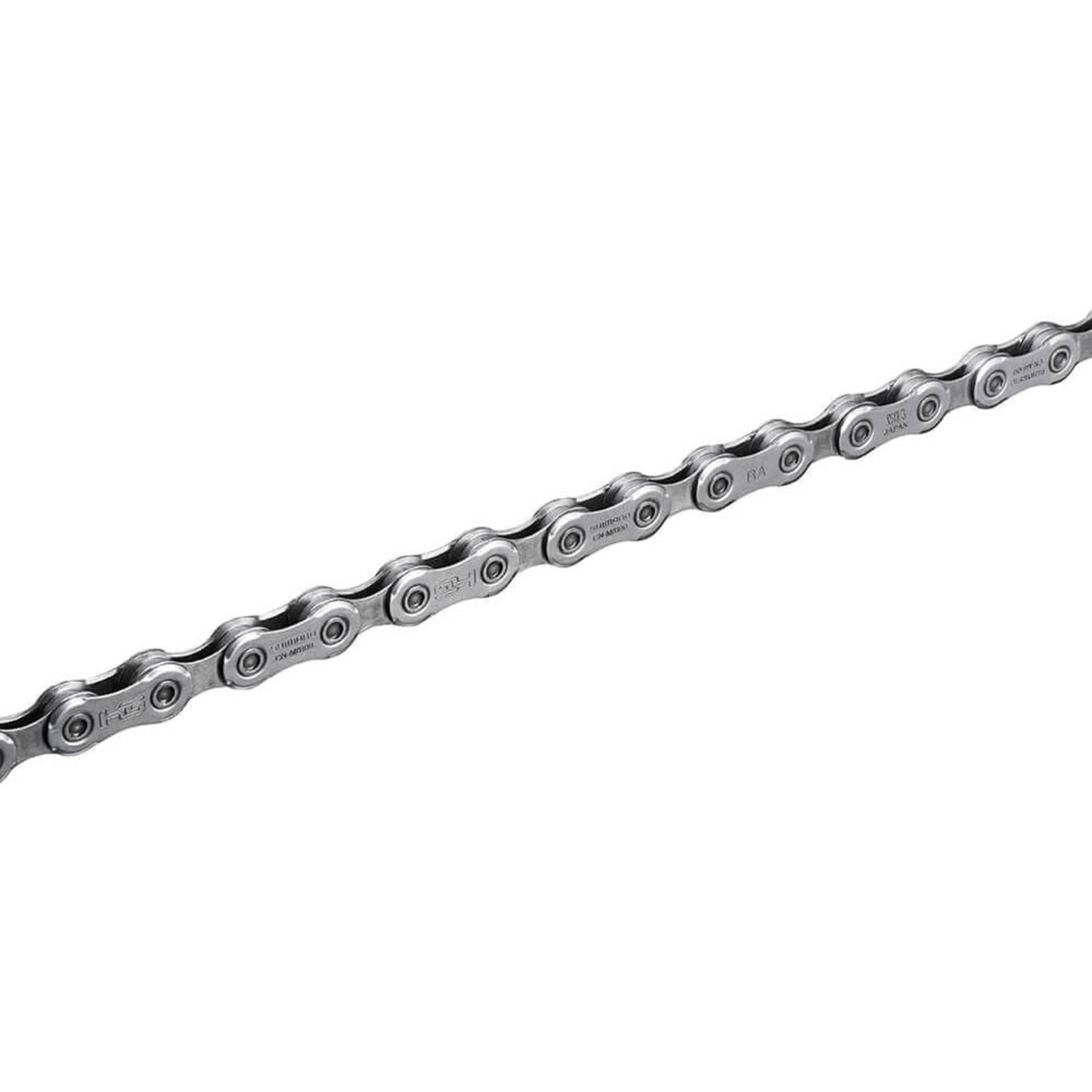 Shimano SHIMANO DEORE XT CN-M8100 CHAIN 12 SPEED 126 LINKS W/QUICK LINK E-BIKE RATED