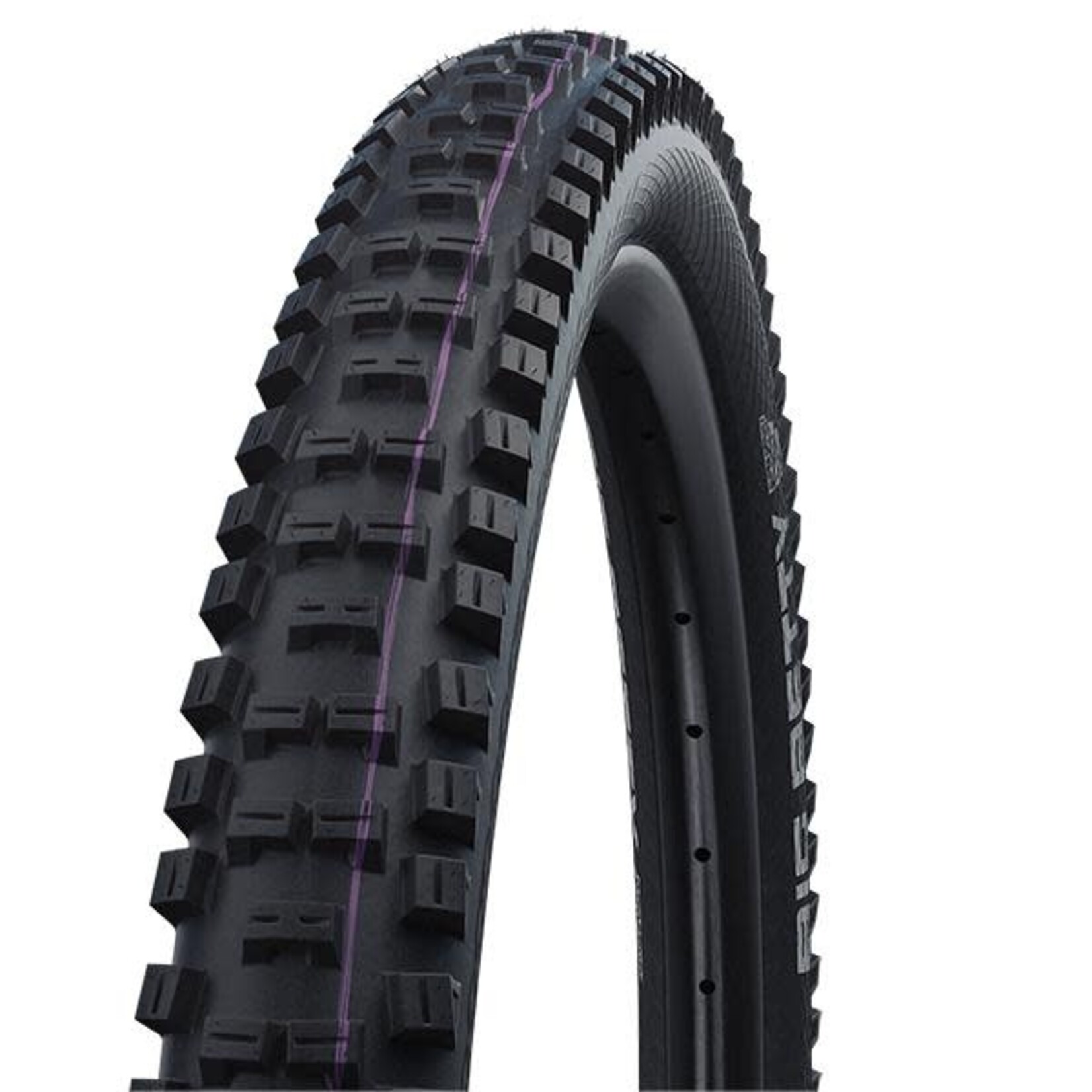 Schwalbe Schwalbe Big Betty 29 x 2.40" Super Downhill, Addix Ultrasoft, TL Easy, E-50