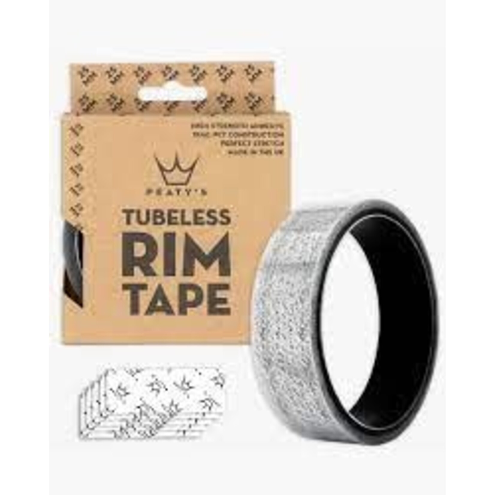 Peatys PEATY'S RIM JOB RIM TAPE 9M X