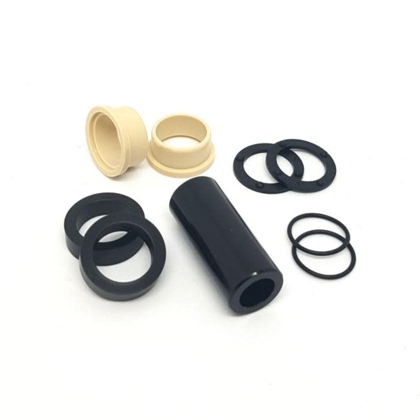 FOX SHOX FOX SHOX 8X25.15MM MOUNTING HARDWARE KIT AL