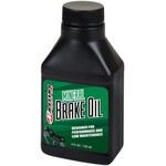 Maxima MAXIMA BRAKE FLUID MINERAL OIL 120ML / 4OZ
