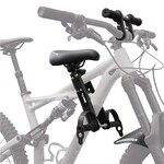 KIDS RIDE SHOTGUN KIDS RIDE SHOTGUN SEAT HANDLEBAR COMBO BLACK