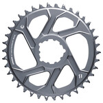 SRAM SRAM XX1 EAGLE X-SYNC 2 DMX32T 6MM OFFSET CHAINRING BLACK