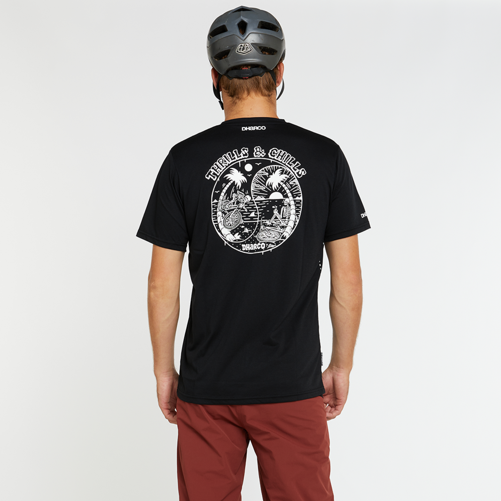 Dharco DHaRCO Mens Tech Tee
