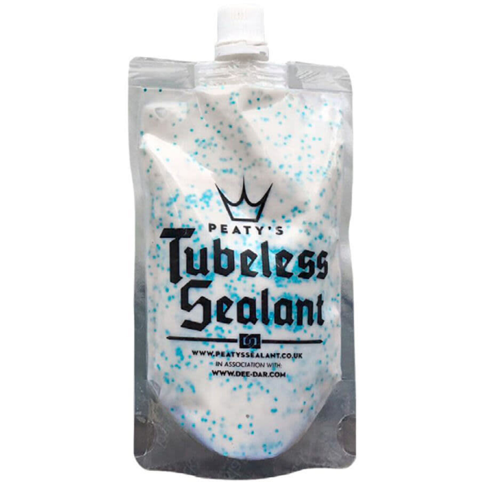 Peatys Peatys Hole Shot Tubeless Sealant 120ML Trail Pouch