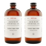 Jack Rudy - Classic Tonic Syrup 473ml