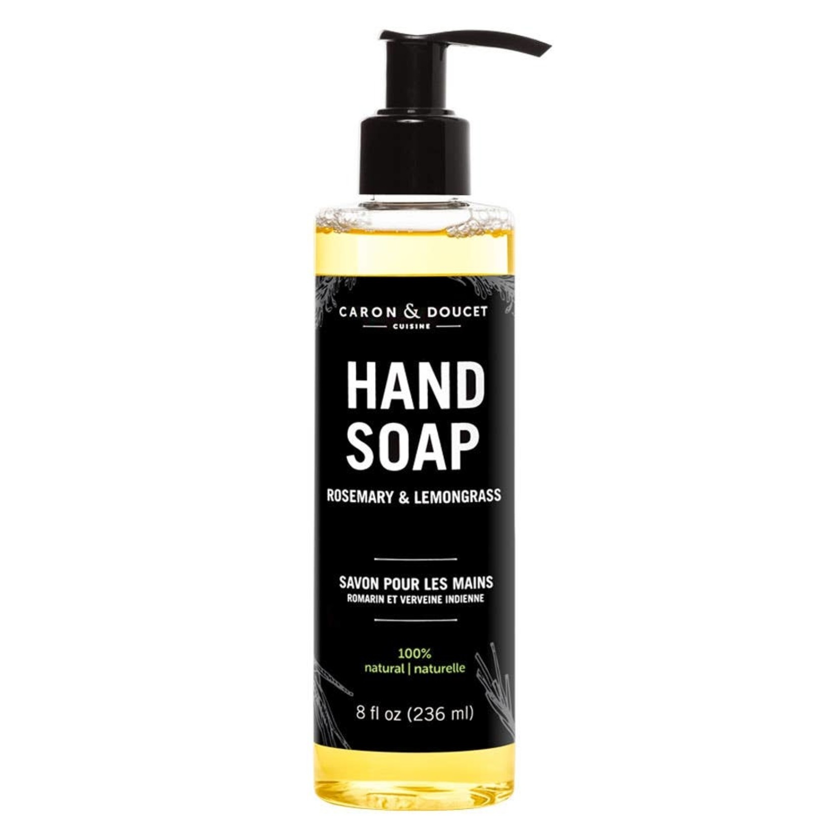 Hand Soap-Caron & Doucet