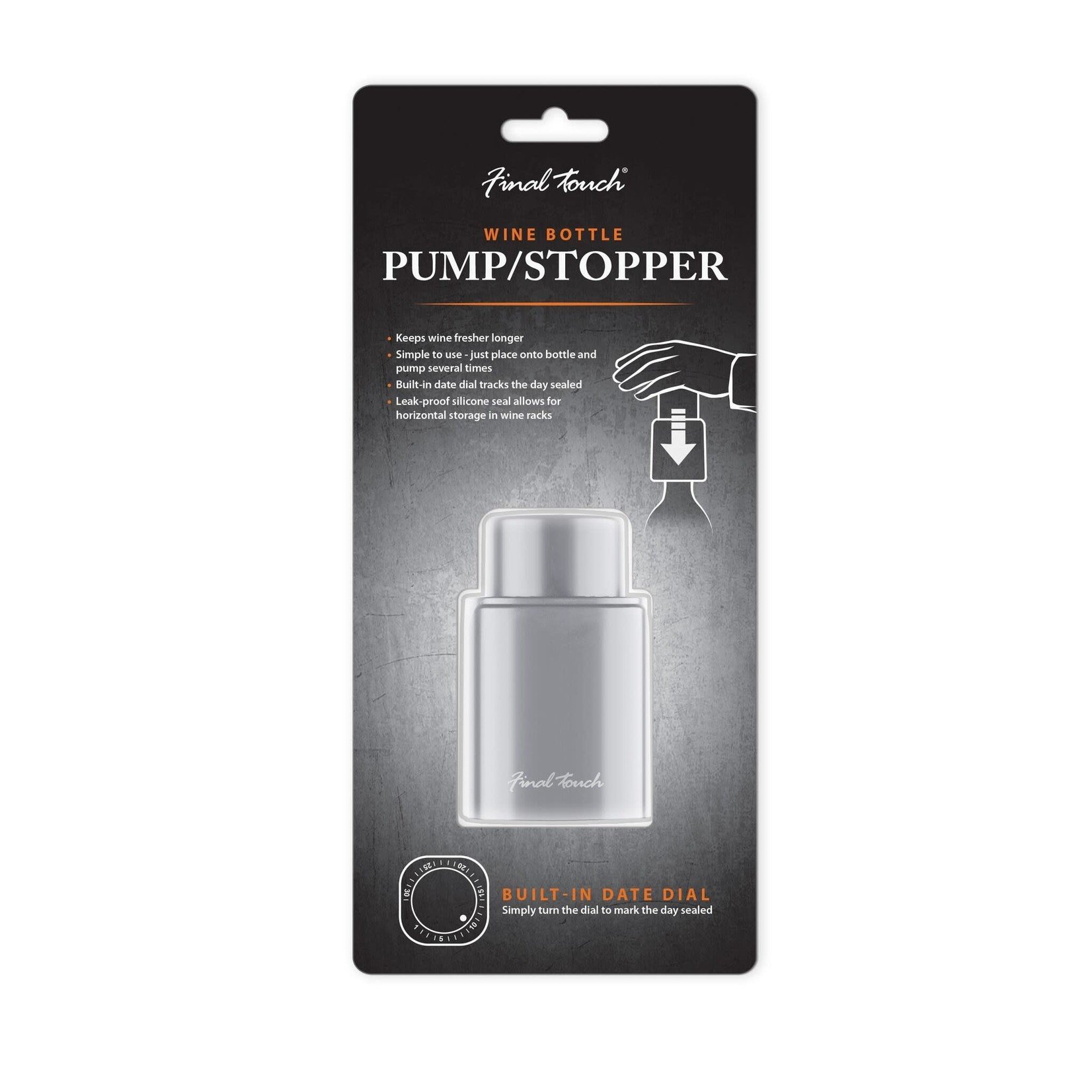 Wine Stopper - Pump / stopper