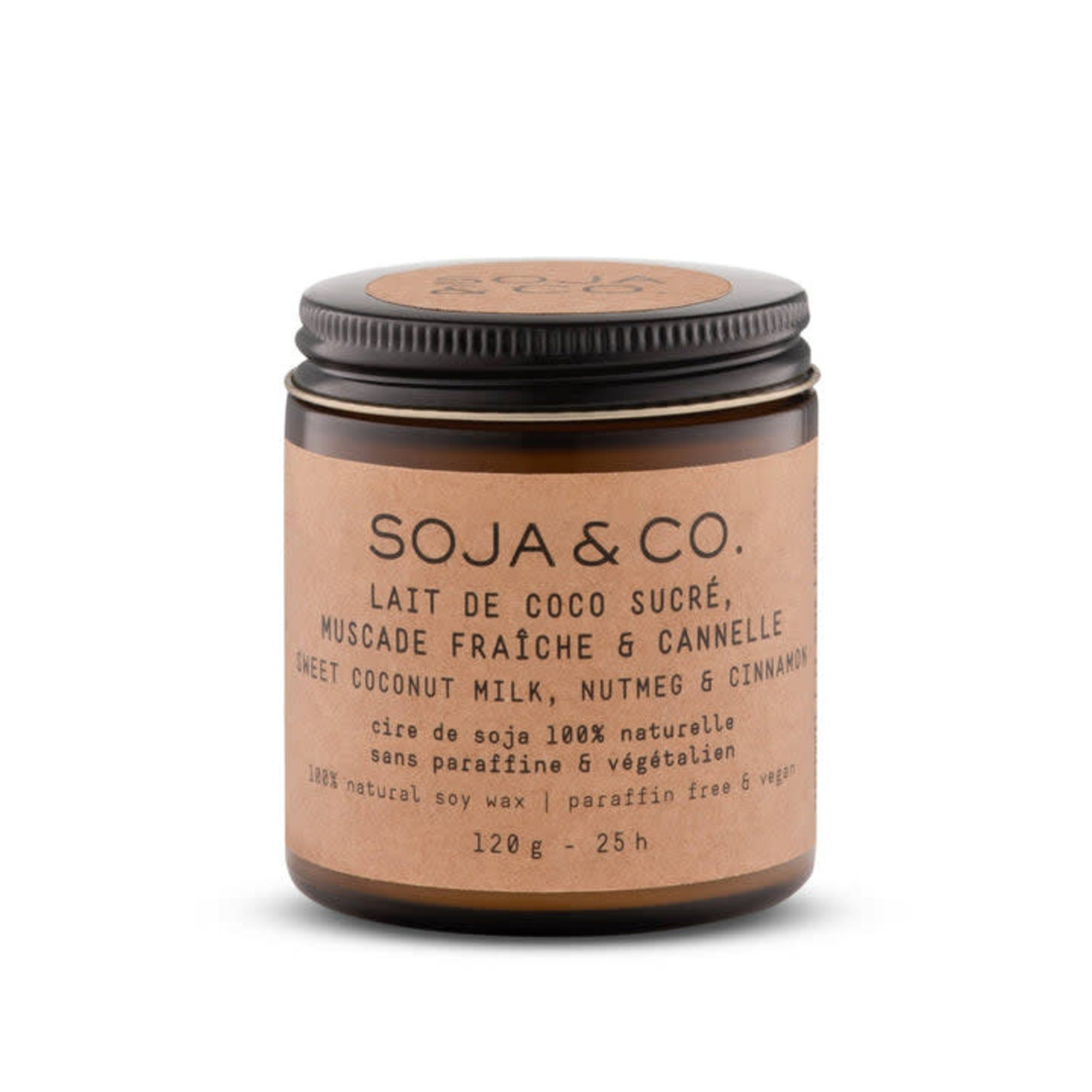 Scented Candle - Soja & Co