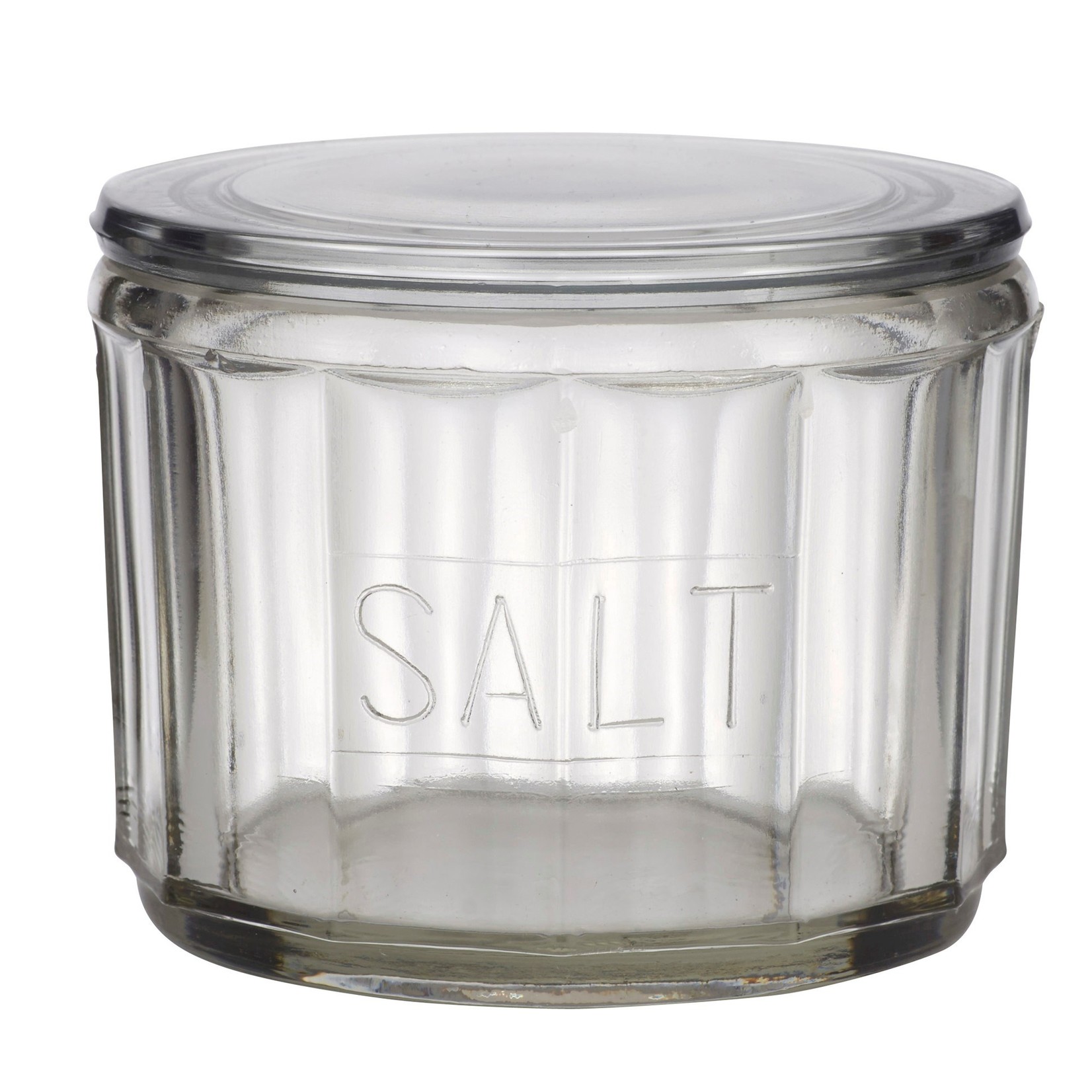 Salt Jar - Hemingway Glass Salt Jar
