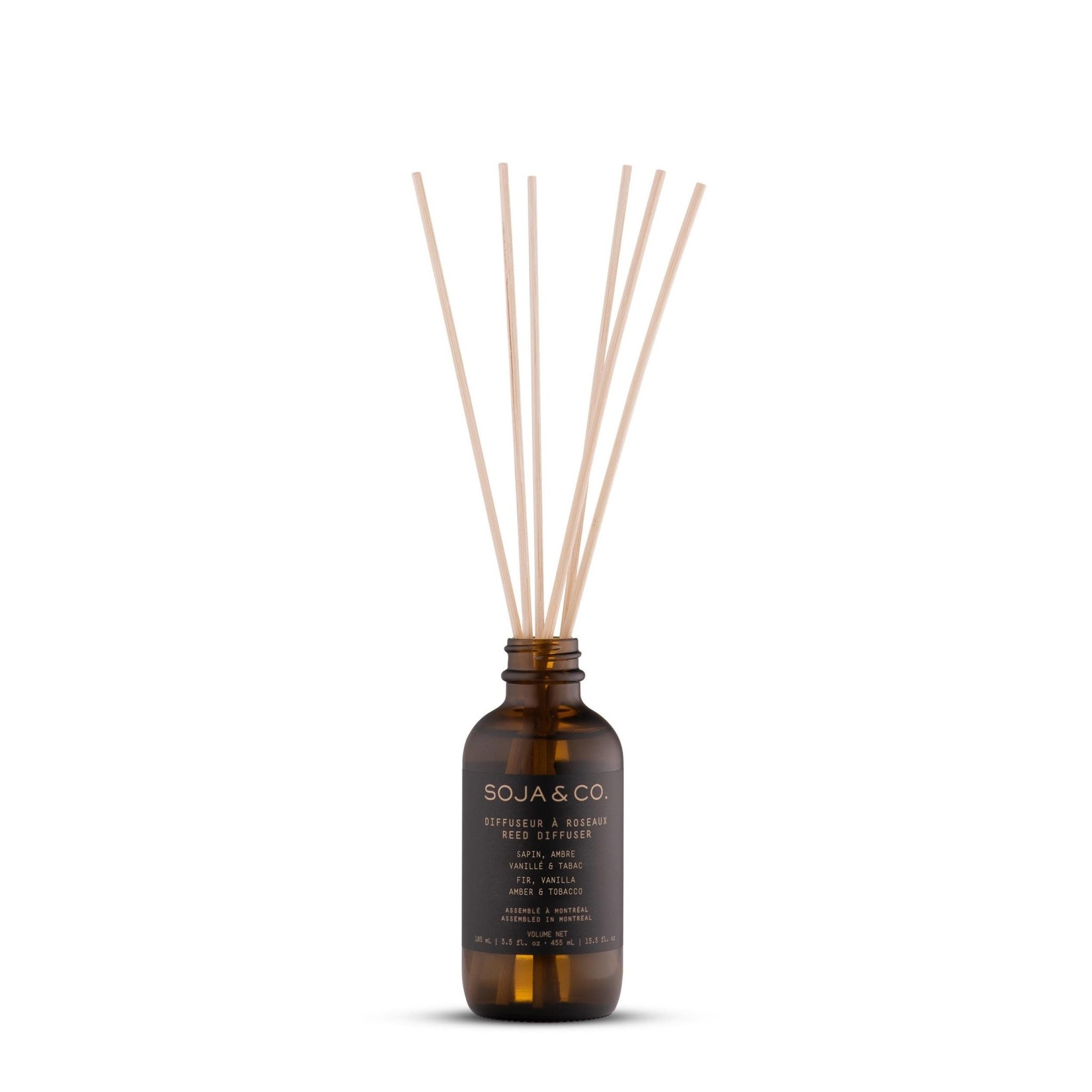 Reed Diffuser - Soja & Co