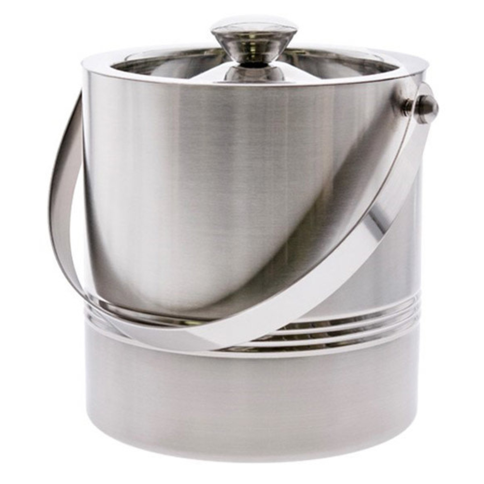 Ice Bucket-Bel Air  Stainless Double  wall with tongs