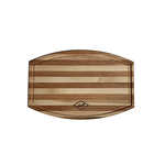 Cutting Board - rounded edge -12" x 18"