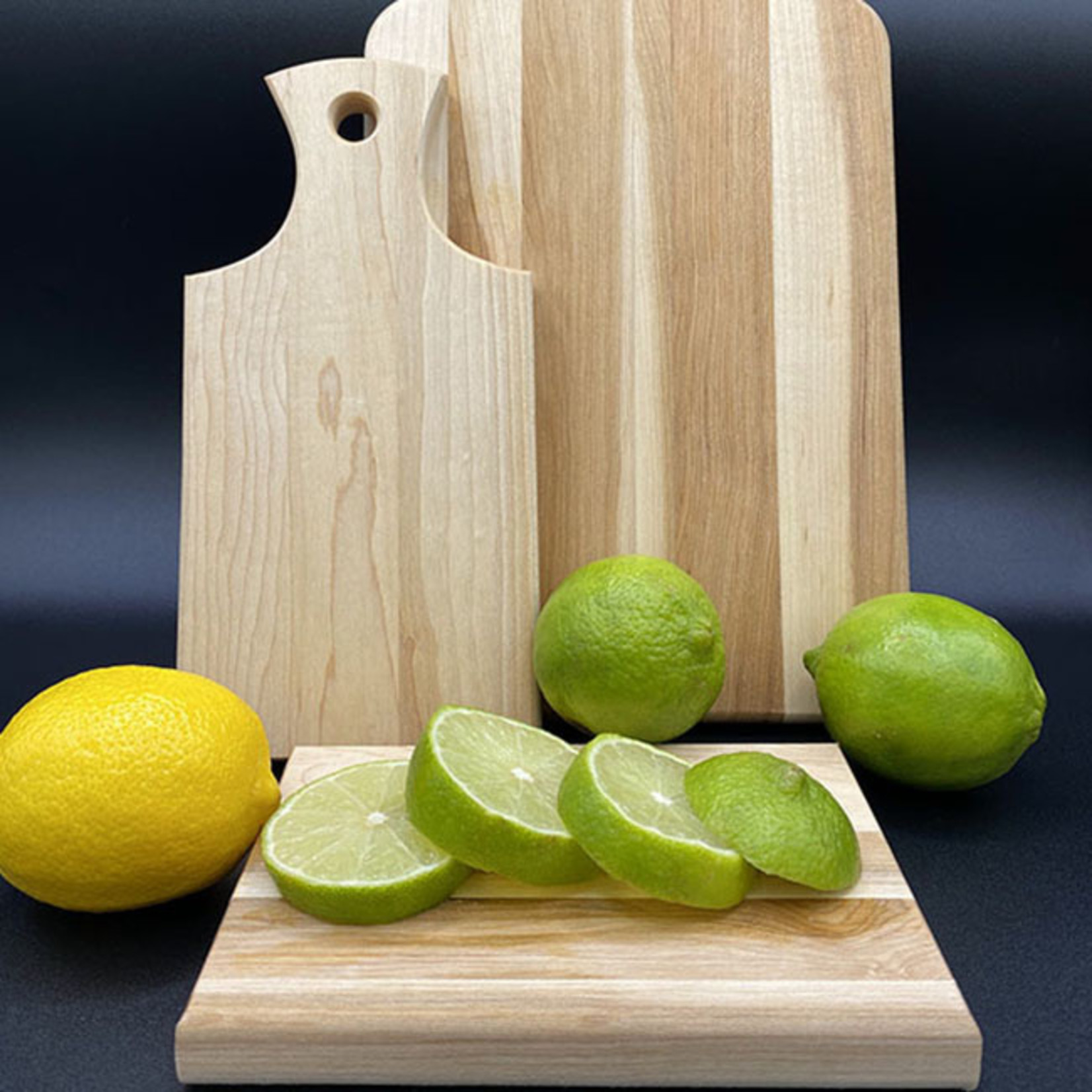 Cutting Board  - with handle - 8" x 16"