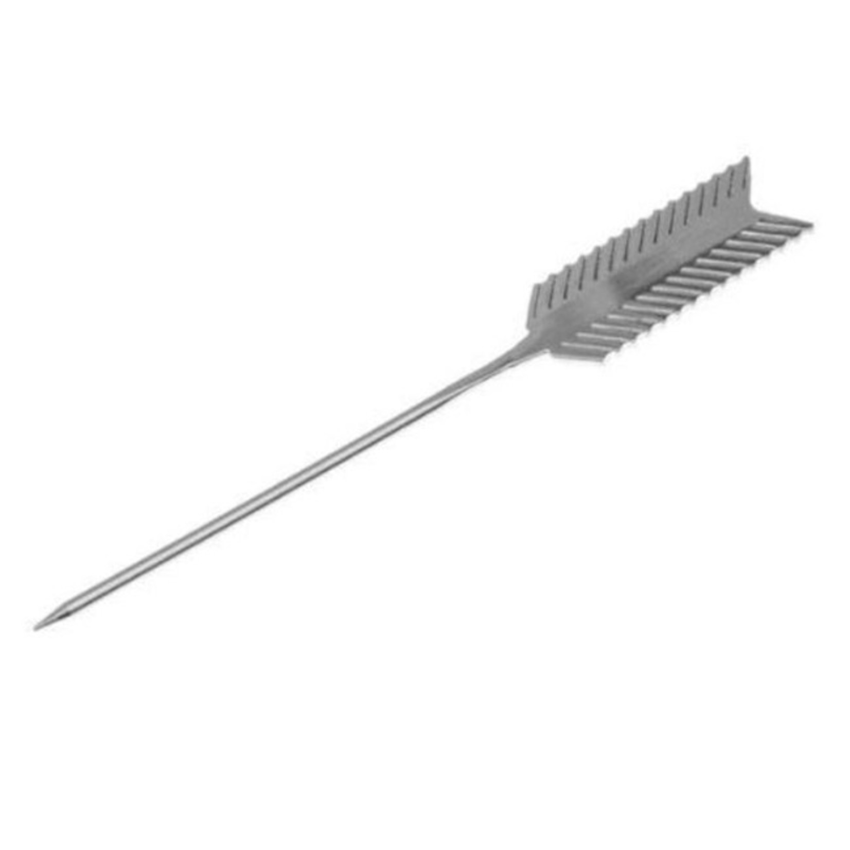 Cocktail Pick - Arrow - silver