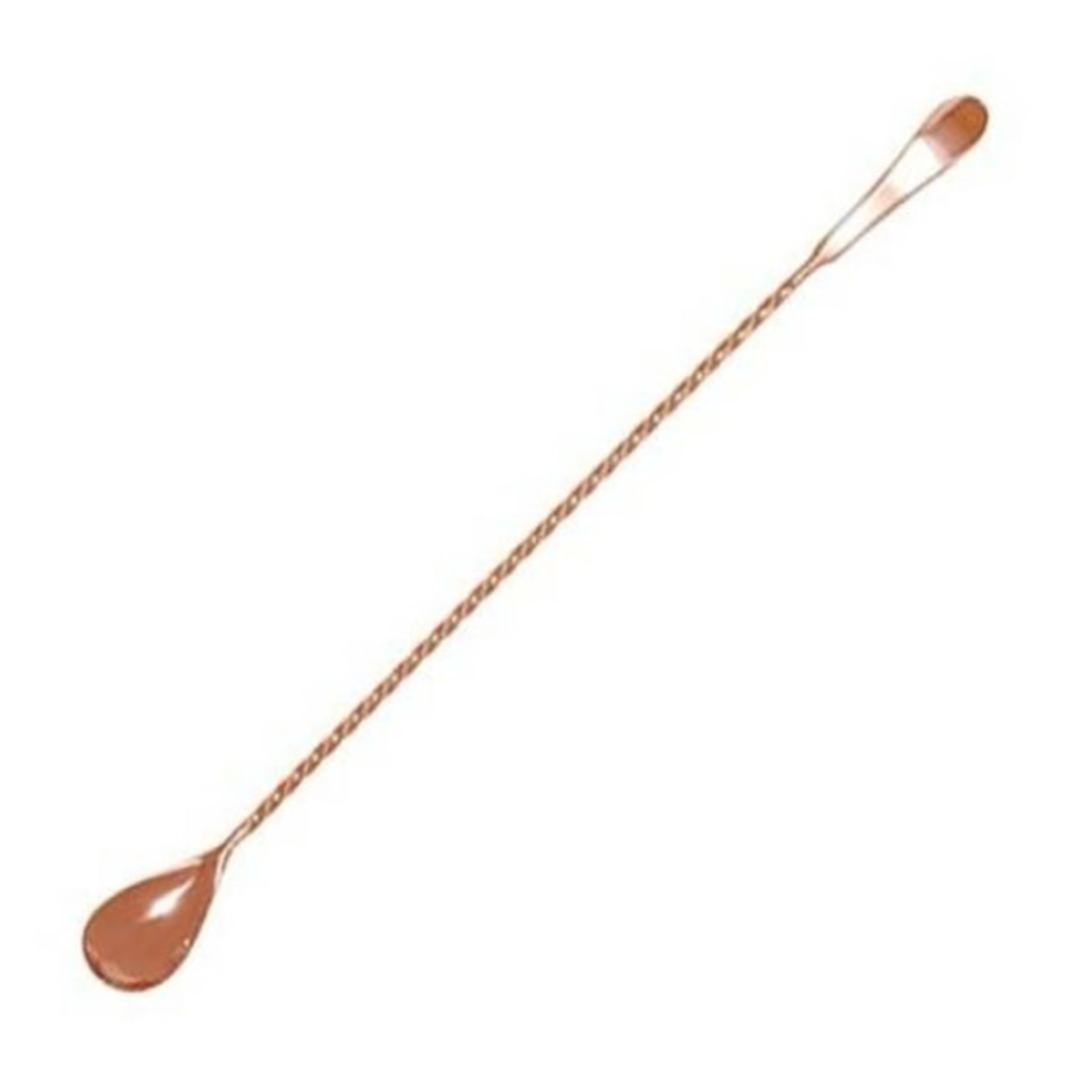 Bar Spoon - Flat Louis Copper 30cm
