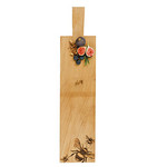 Cutting Board - Long Bee Oak Serving Paddle