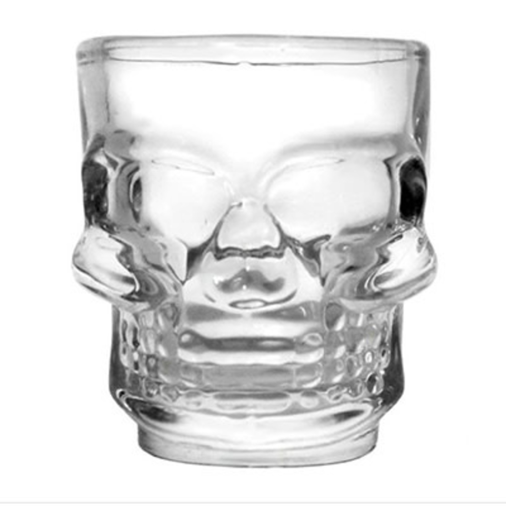 Shot Glass - Barconic Skull Head Shot