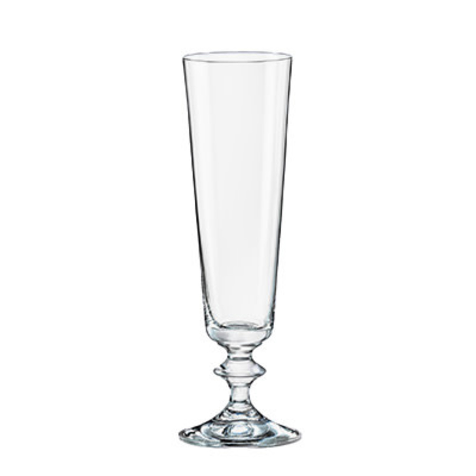 Glass - Bella Champagne Flute - Plain