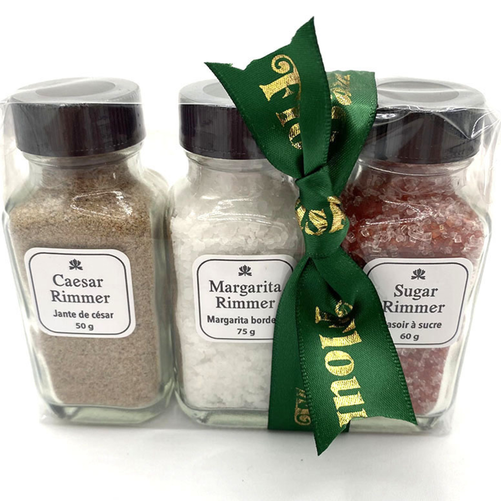 Cocktail Rimmer - Gift Set - Marg Caesar Sugar