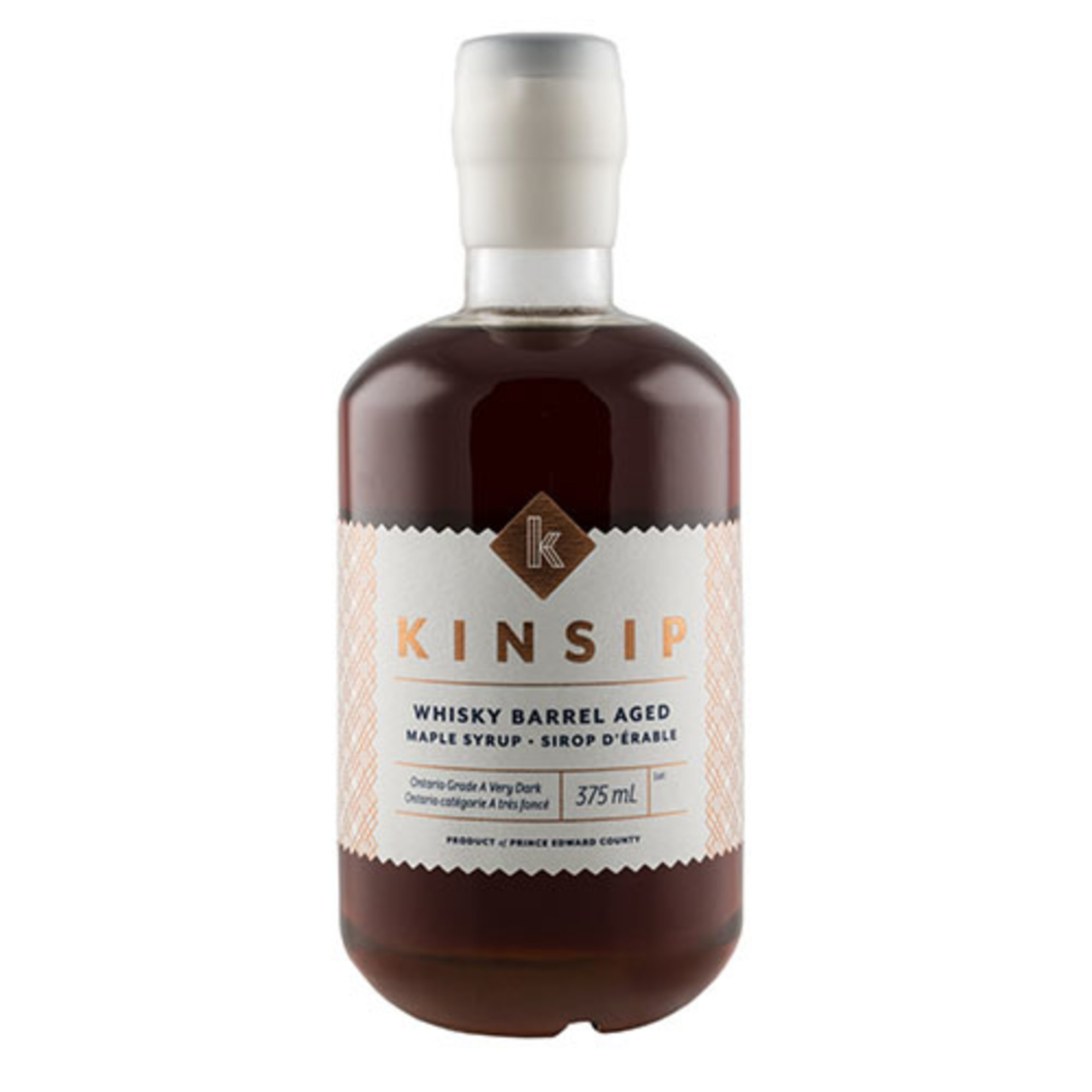 Syrup - Kinsip - Whisky Aged Maple Syrup