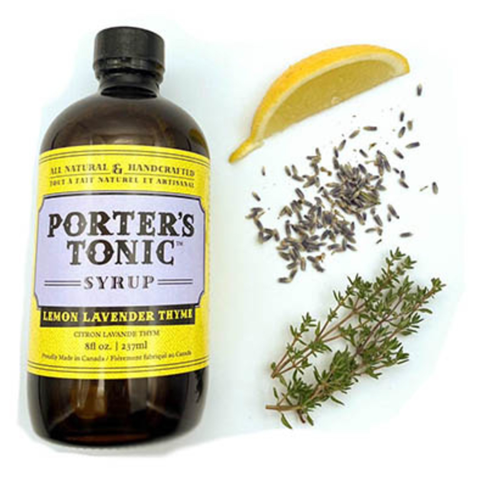 Tonic - Porter's Tonics