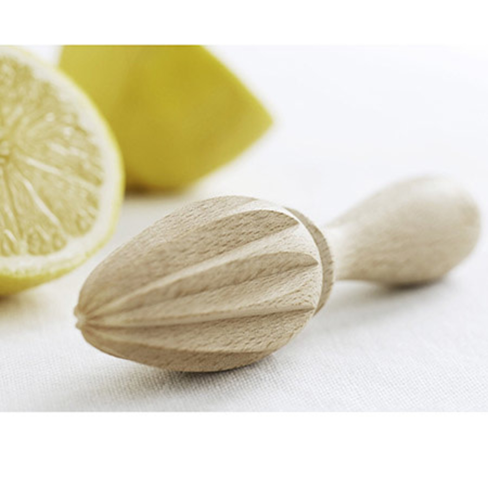 Juicer - Lemon Reamer-Beech Wood