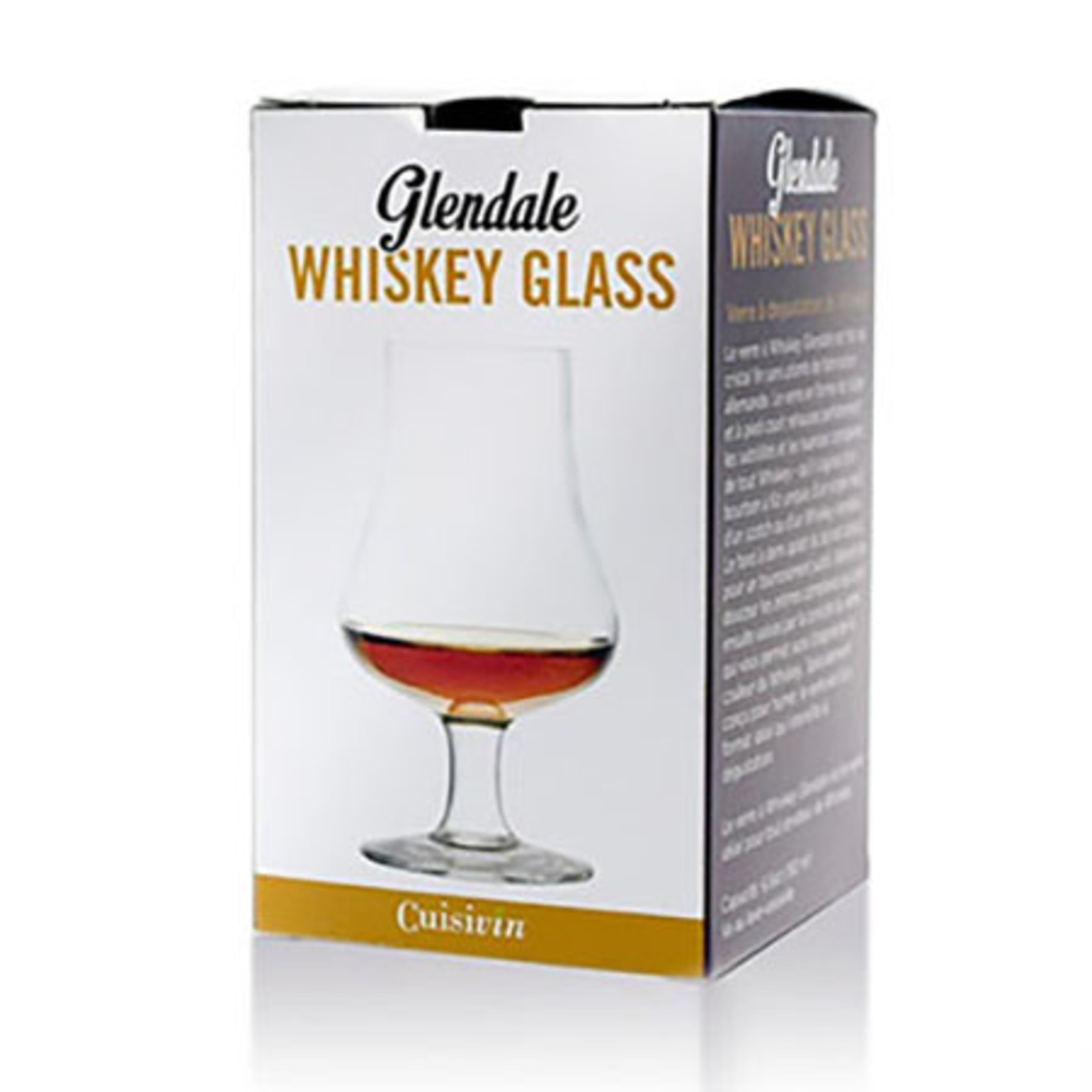 Glass - Glendale Whisky Glass in Box