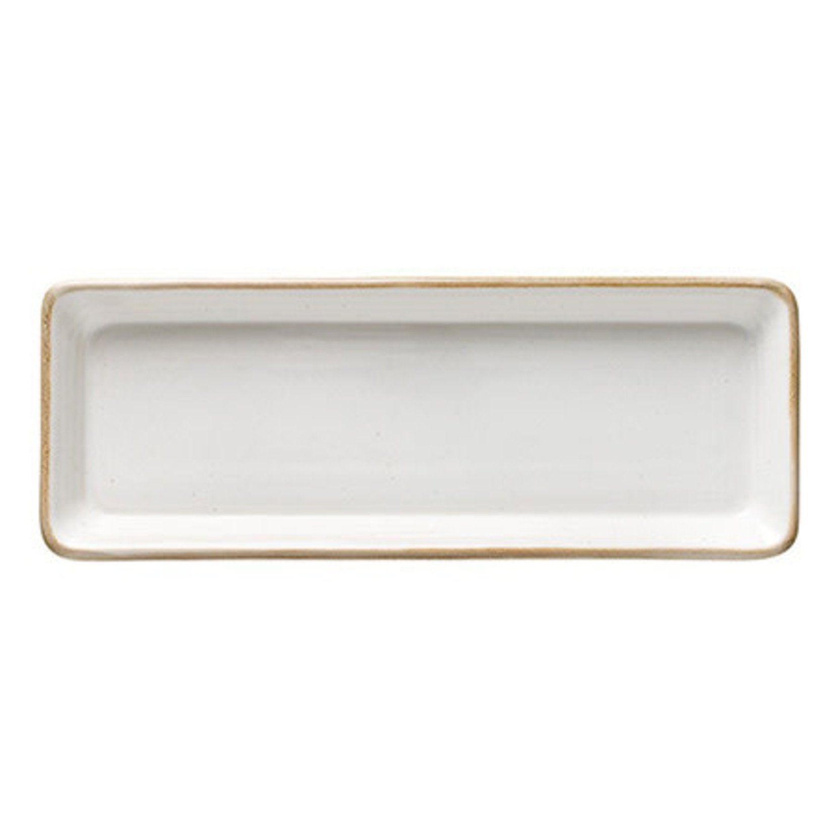 Tray - Sardegna White Rectangular