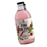 Alcohol Free - Sir James - Pink Gin & Tonic