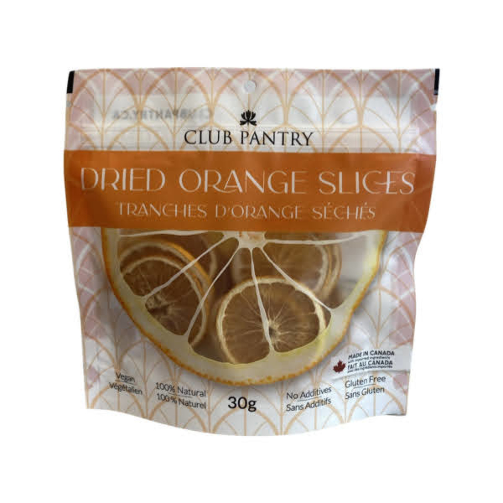 Dehydrated Fruit - Orange