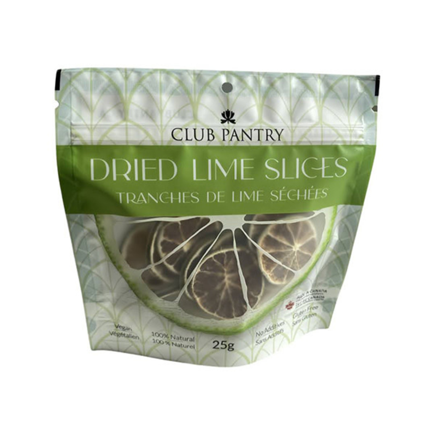 Dehydrated Fruit -Lime