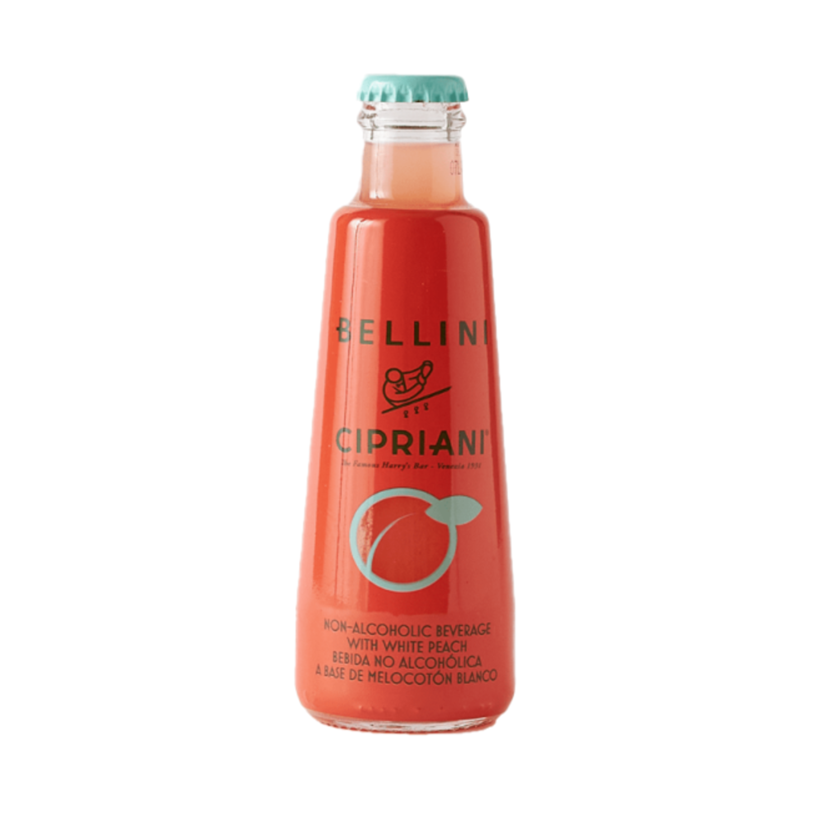 Cipriani Cipriani Bellini - Alcohol Free - 4 pack