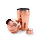 Shaker - New York - F & V - Copper